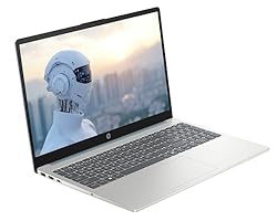 HP Laptop Computer, 15.6'' FHD Display Laptops for