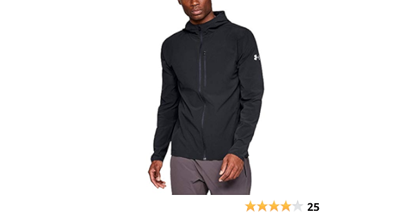 under armour outrun storm jacket
