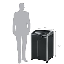 Fellowes Powershred 485i 100% Jam Proof Commercial