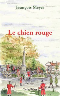 Le  chien rouge