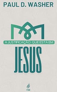 Livro A justificação que está em Jesus