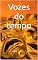 Livro Vozes do tempo