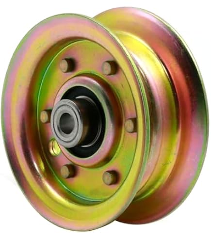 Poulie De Tension Premium Pour Tracteur Tondeuse Stiga Park, Villa, Garden, Scoop & Primo – Remplace 1134-9027-01 / 1134-1794-01