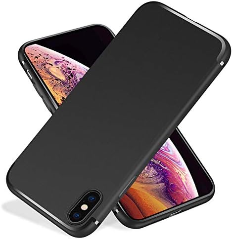 iPhone Xs MAX Case,[Frosted and Anti-Slip] Yonader Perfect Slim Fit Ultra Thin Protection Series TPU for iPhone Xs max