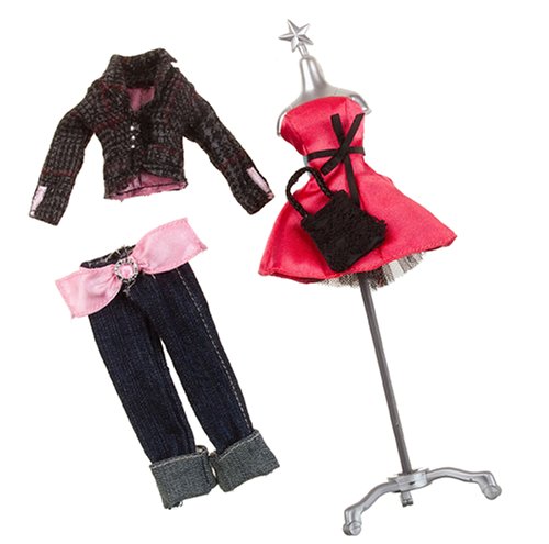 bratz boutique dolls