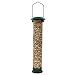 Gray Bunny Premium Steel Sunflower Seed Feeder and Peanut Feeder, 15