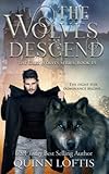 The Wolves Descend: Book 15 of the Grey Wolves Series