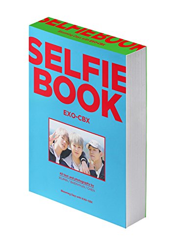 Sm entertainment exo-cbx - selfie book : exo-cbx 240p p…