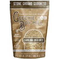 Geechie Boy Mill Carolina Gold Rice
