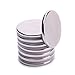 FINDMAG Powerful Neodymium Disc Magnets, Strong Permanent Rare Earth Magnets for Fridge, DIY, Building, Scientific, Craft, Office - 1.26
