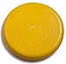 bintiva Inflated Stability Wobble Cushion, Including Free Pump/Exercise Fitness Core Balance Disc