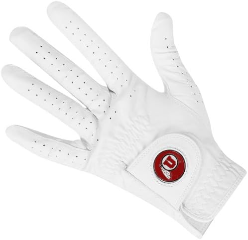 utah utes football gloves