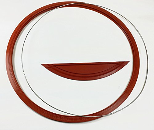 Compatible Gasket Kit with Support Wire for Midmark M11