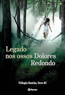 Livro Legado nos ossos: Livro 2 da Trilogia Baztán
