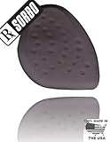 RxSorbo 100% Sorbothane Ball-of-Foot Pad - Black