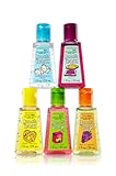 Bath and Body Works Lunch Box PocketBac Anti Bacterial Hand Gel