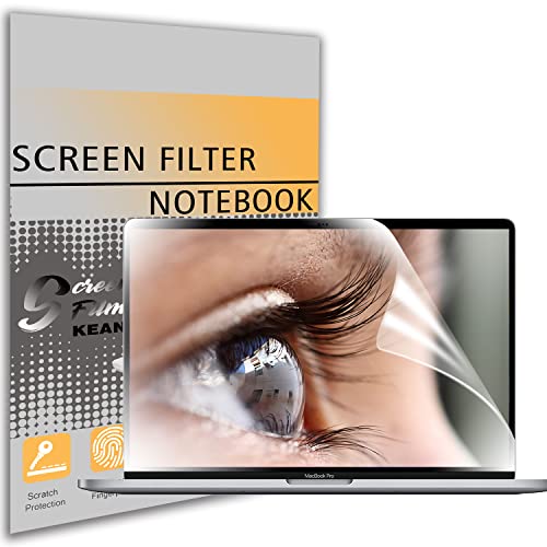KEANBOLL 3-Pack Anti Glare Screen Protector for MacBook Pro 16