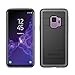 Pelican Protector Phone Case for Samsung Galaxy S9 (Black/Light Gray)