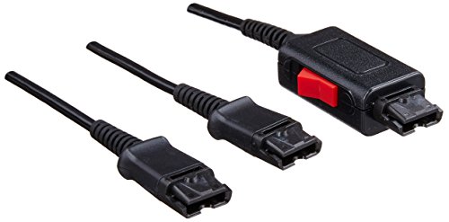 Plantronics Avaya Label Training Y Adapter