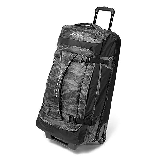 Eddie Bauer UnisexAdult Expedition DropBottom Rolling Duffel Large