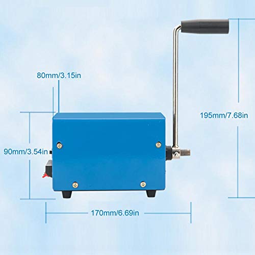 4 Generator+Emergency+Multifunction+Interface+Traveling