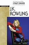 JK Rowling (hardcover edition) (Literary Companion to Contemporary Authors)