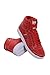 adidas Men's Top Ten Hi Scarlet