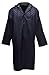 Cheering Heavy Duty Rain Coats Windbreaker Rain Jacket Mens Large Navy