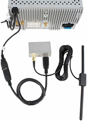 Ownice Digital Audio Transmission Broadcasting DAB+ Only for Car DVD
