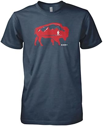 Dead DriftFly Grand Buffalo Fly Fishing T-Shirt