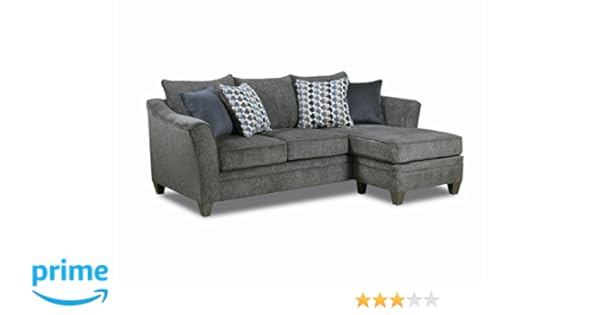 Amazon Com Lane Home Furnishings Albany Slate 6485 03sc Sofa