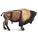 Safari Ltd. Bison Figurine - Detailed 8.25