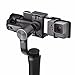 Zhiyun Smooth Q w/ Plate, 3-Axis Handheld Gimbal Stabilizer for Smartphone & Gopro Hero 6 / 5 / 4 / 3 & Xiaomi Yi action camera Wireless Control Vertical Shooting Panorama Mode (Zhiyun Smooth-Q Black)