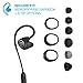 Epic Sport Wireless Earbuds Black