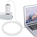 YGJ 60W Charger for 60W MacBook Pro Retina 13 Inch, 45W MacBook Air 11 Inch, 13 Inch, MagSafe 2 T Style Connector, Macbooks (Late 2012) & After