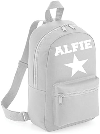 Edward SinclairPersonalised Star Design with Name Mini Essential Backpack