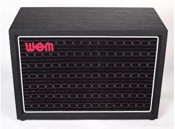 wem guitar cabinet