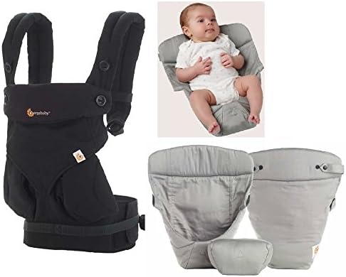 ergobaby with newborn insert