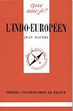 L'indo-europeen qsj 1798 by 