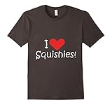 I Heart Squishies T-shirt for the Squishy Lover