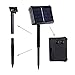 Icicle Dual Power String Lights Outdoor, 72 Ft 8 Modes 200 LED Waterproof Battery & Solar String Lights for Indoor/Outdoor, Garden, Patio, Fence and Holiday Decorations(Multi Color)