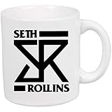 Seth Rollins WWE Mug Coffee Cup