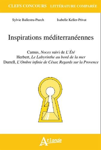 Inspirations méditerranéennes