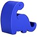 Plinrise Animal Desk Stand, Update Dinosaur Silicone Office Phone Holder, Creative Tablet Stand Mounts, Size: 1.3