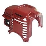 JRL Engine Cover for Honda GX35 Replacement 4 Stroke Engine Cutter Pruner Parts
