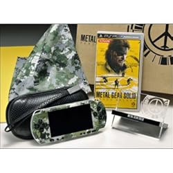 METAL GEAR SOLID PEACE WALKER（コナミスタイル特別限定版）