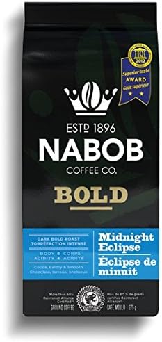 Nabob Bold Midnight Eclipse - 375g