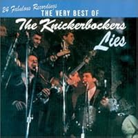 The Knickerbockers Ablum Cover