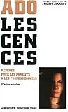 Adolescences : Repères pour les parents et les professionnels by