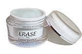 Best Microdermabrasion Scrub - Look Younger Fast - Erase By Luxurience - FREE sample of an anti aging spa product - spa skin care products for men & women - no machinery required - 100% Guaranteed Satisfaction - Made in USA